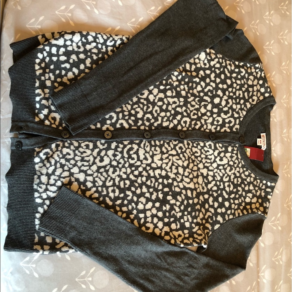 Medium cotton Cardigan brand Merona